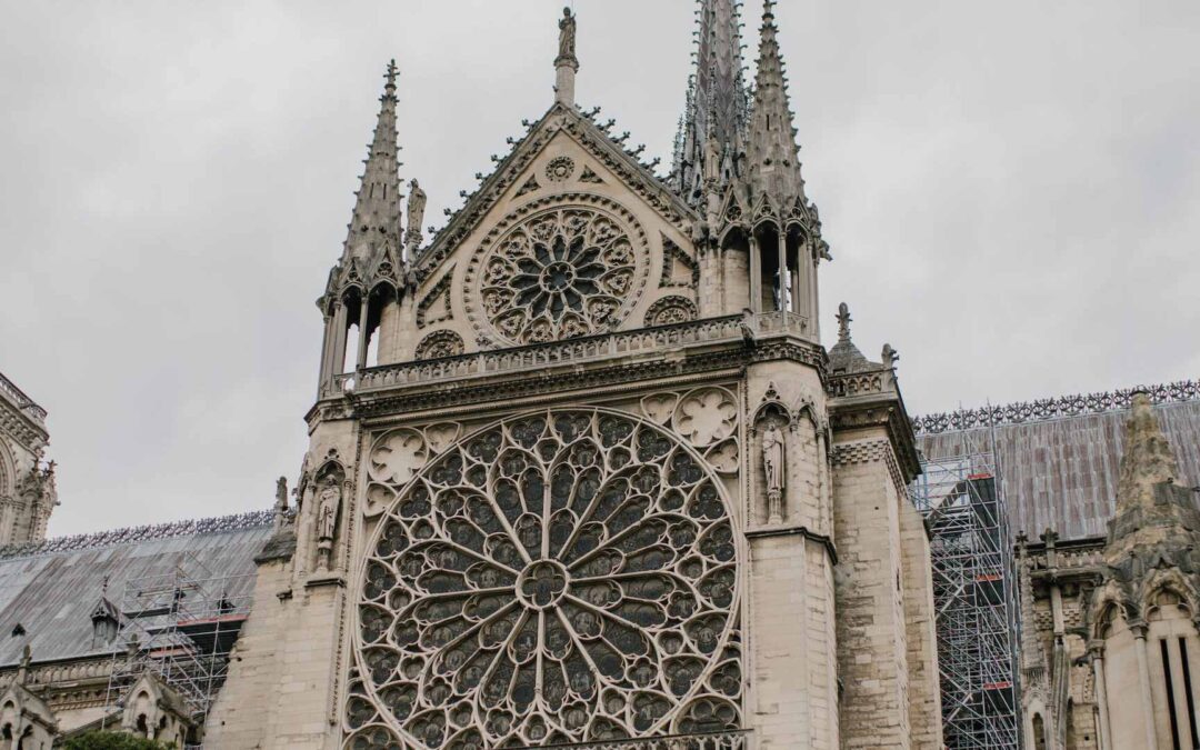 Notre Dame Catherdal